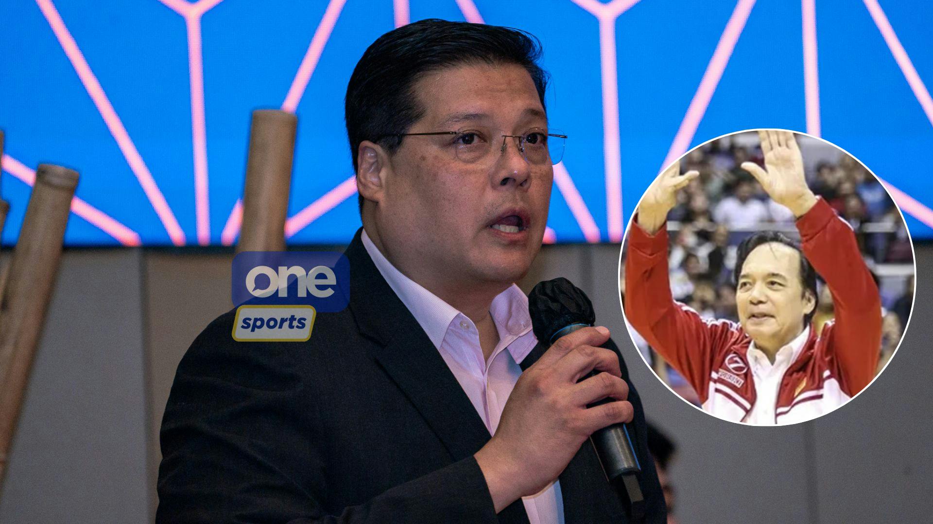 PBA legend Robert Jaworski expresses gratitude to PH basketball’s ‘heart and soul’